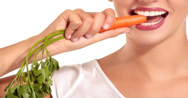 Vuoi dimagrire? Prova le carote!