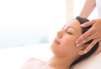 Ayurveda: massaggio della testa