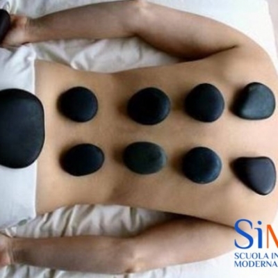 Corsi Hot Stone Massage