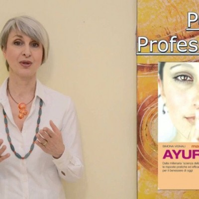 Manuale Moderno di Ayurveda presentato da Simona Vignali