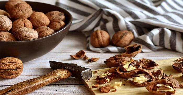 Mangiare frutta secca fa bene ai muscoli