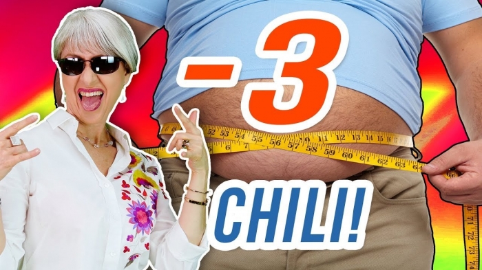 Perdi 3 chili facilmente con questo metodo veloce