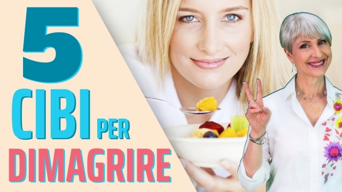 Questi 5 cibi inaspettati fanno dimagrire velocemente