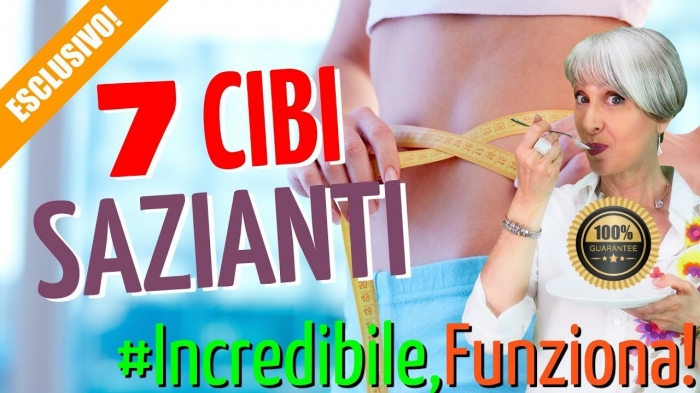 Questo SEGRETO dell' AYURVEDA ferma gli ATTACCHI di FAME e fa DIMAGRIRE MANGIANDO