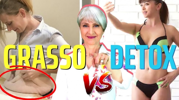 Smaltisci i grassi velocemente con questi 7 trucchi detox