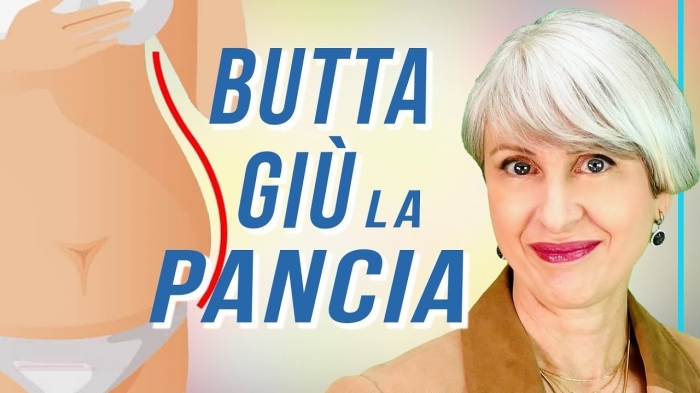 Vuoi buttare giù la pancia? Ecco 5 segreti contro il grasso ostinato
